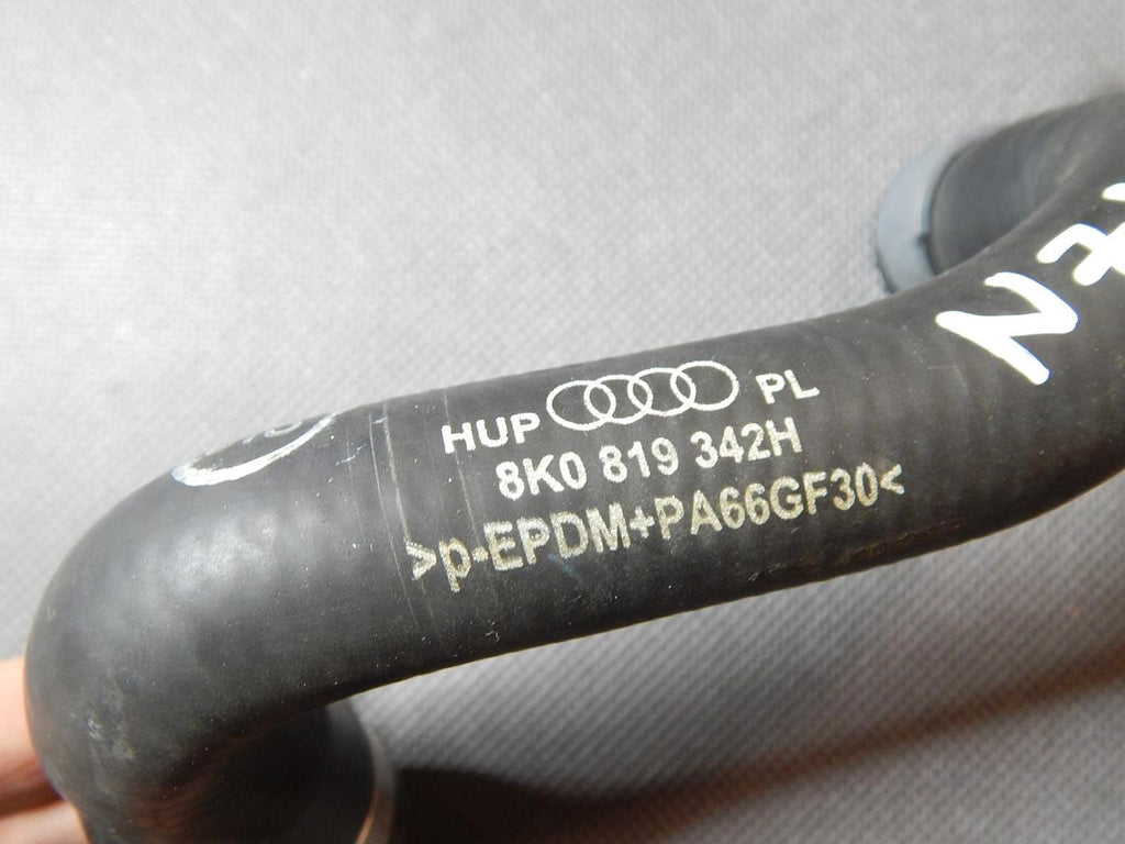 AUDI A5 8T WATER PIPE 8K0819342H