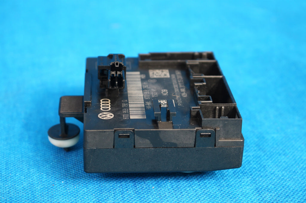 AUDI A5 8T3 DOOR MODULE FRONT LEFT 8T0959792Q 2016R