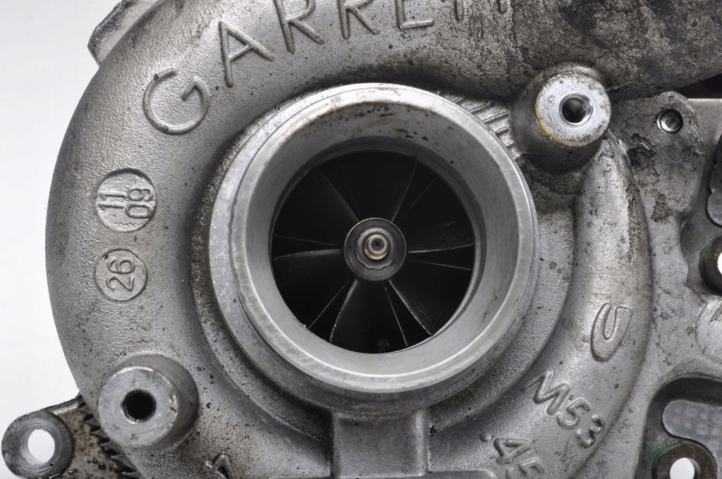 AUDI A5 AND 2.7 TDI 190KM TURBINE0 059145721G