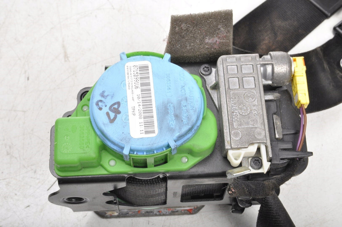 AUDI A5 AND SEAT BELT LEFT FRONT COUPE 306369910