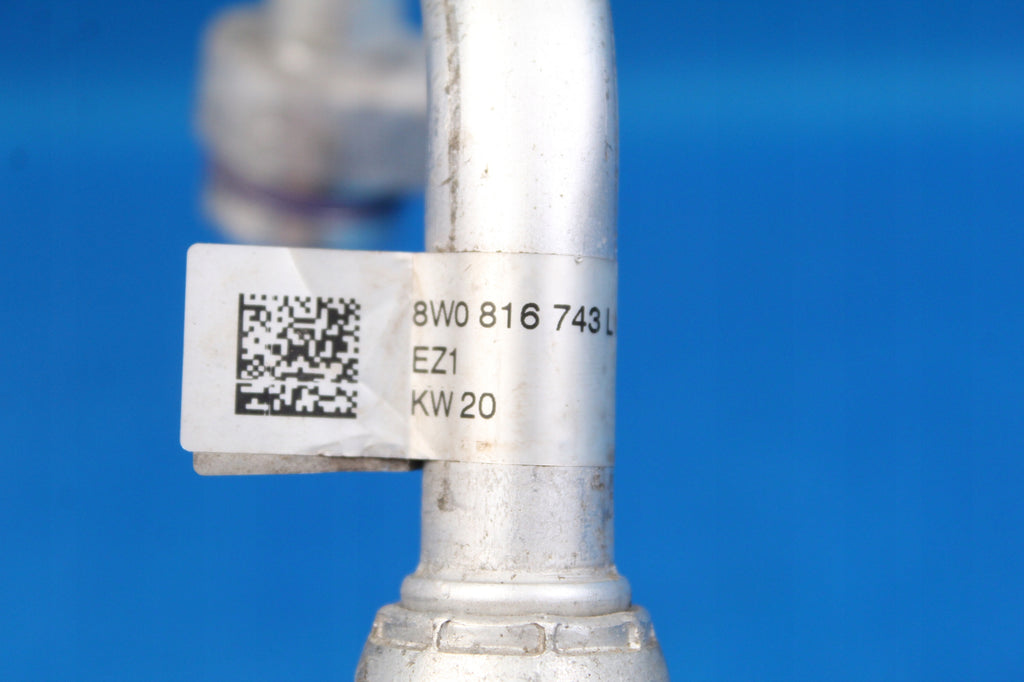 AUDI A5 F5 AIR CONDITIONING CABLE 8W0816743L 18R
