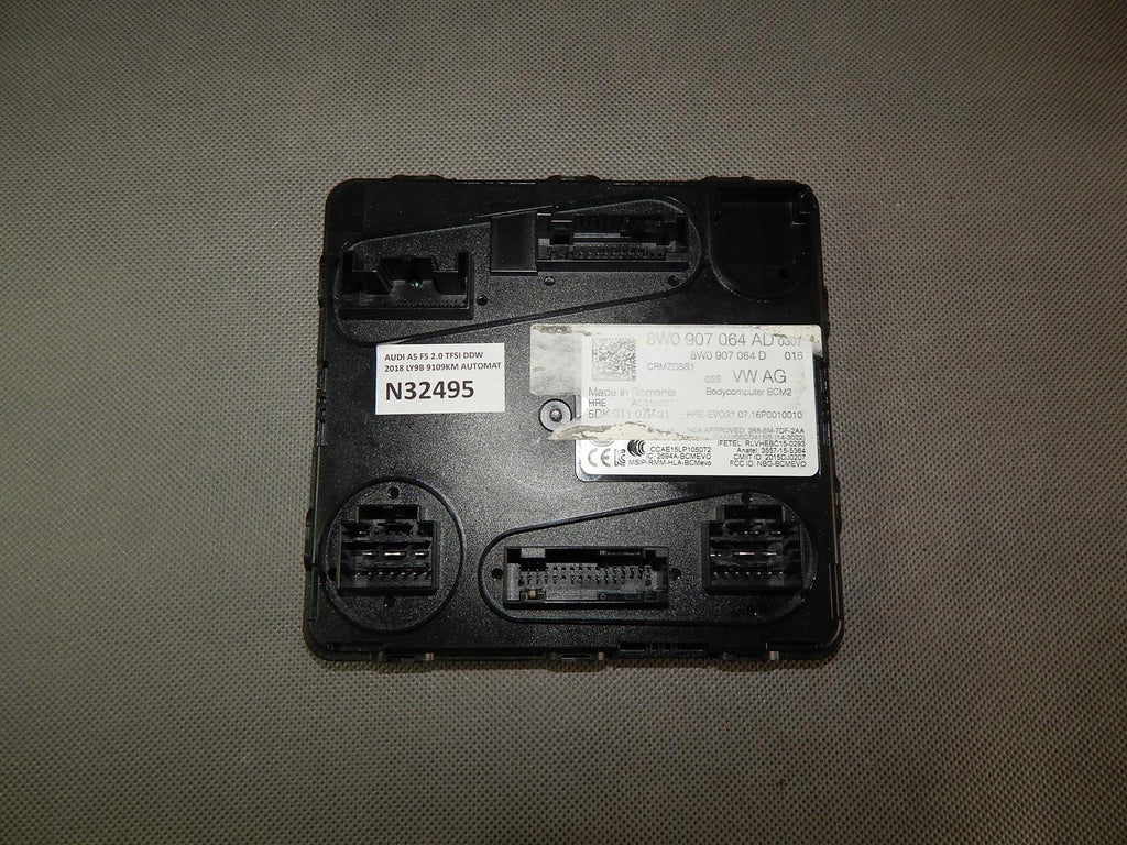 AUDI A5 F5 COMFORT MODULE 8IN0907064AD
