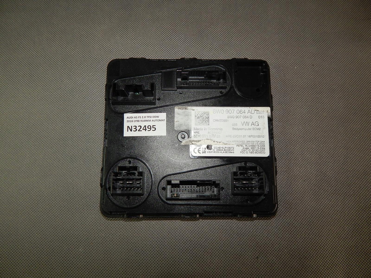 AUDI A5 F5 COMFORT MODULE 8IN0907064AD