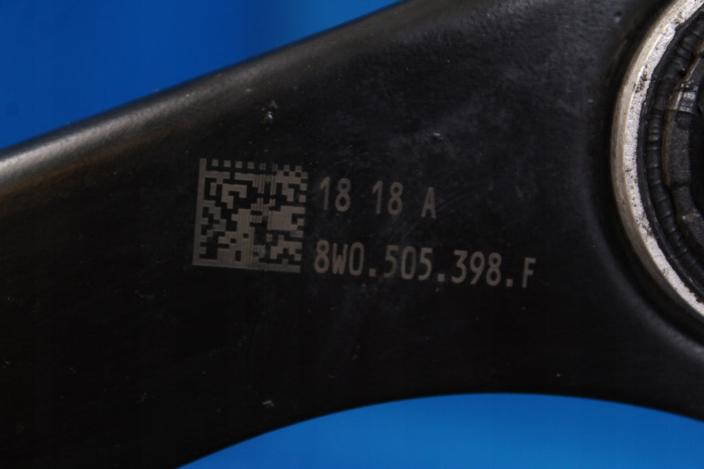 AUDI A5 F5 CONTROL ARM REAR RIGHT 8W0505398F 2018R