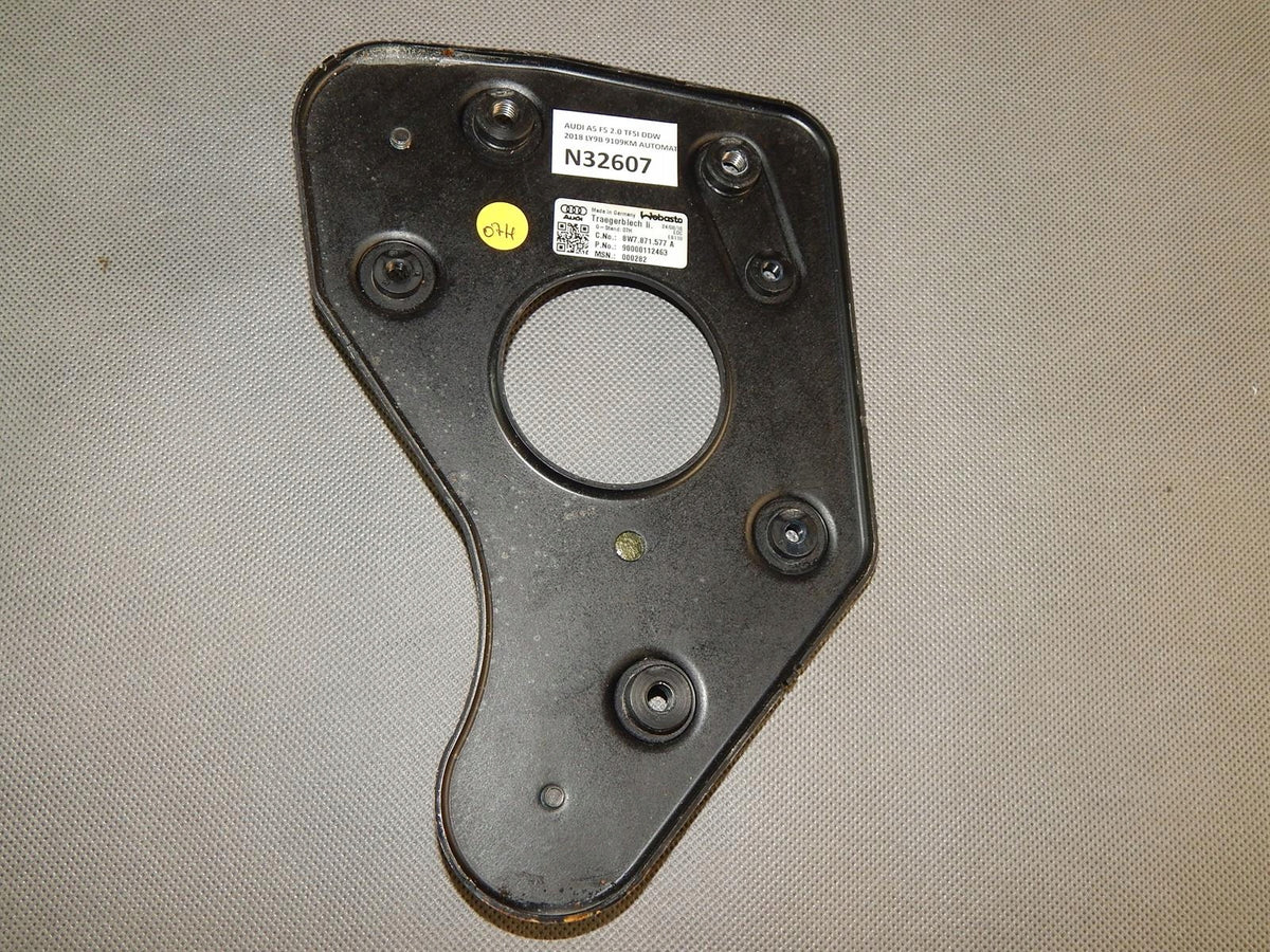 AUDI A5 F5 MOUNTING BRACKET 8W7871577A