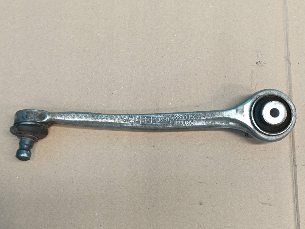 AUDI A5 F5 SPORTBACK 2.0 TDI 140KW 2018 R CONTROL ARM LEFT FRONT 8IN0407505C