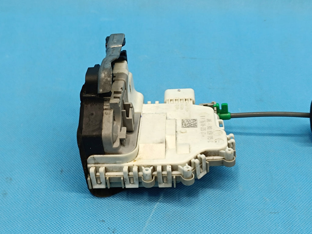 AUDI A5 F5 SPORTBACK 2.0 TDI 140KW 2018 R DOOR LOCK LEFT REAR 8X0839015C