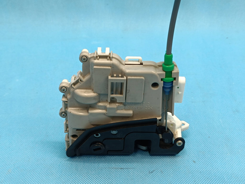 AUDI A5 F5 SPORTBACK 2.0 TDI 140KW 2018 R DOOR LOCK LEFT REAR 8X0839015C