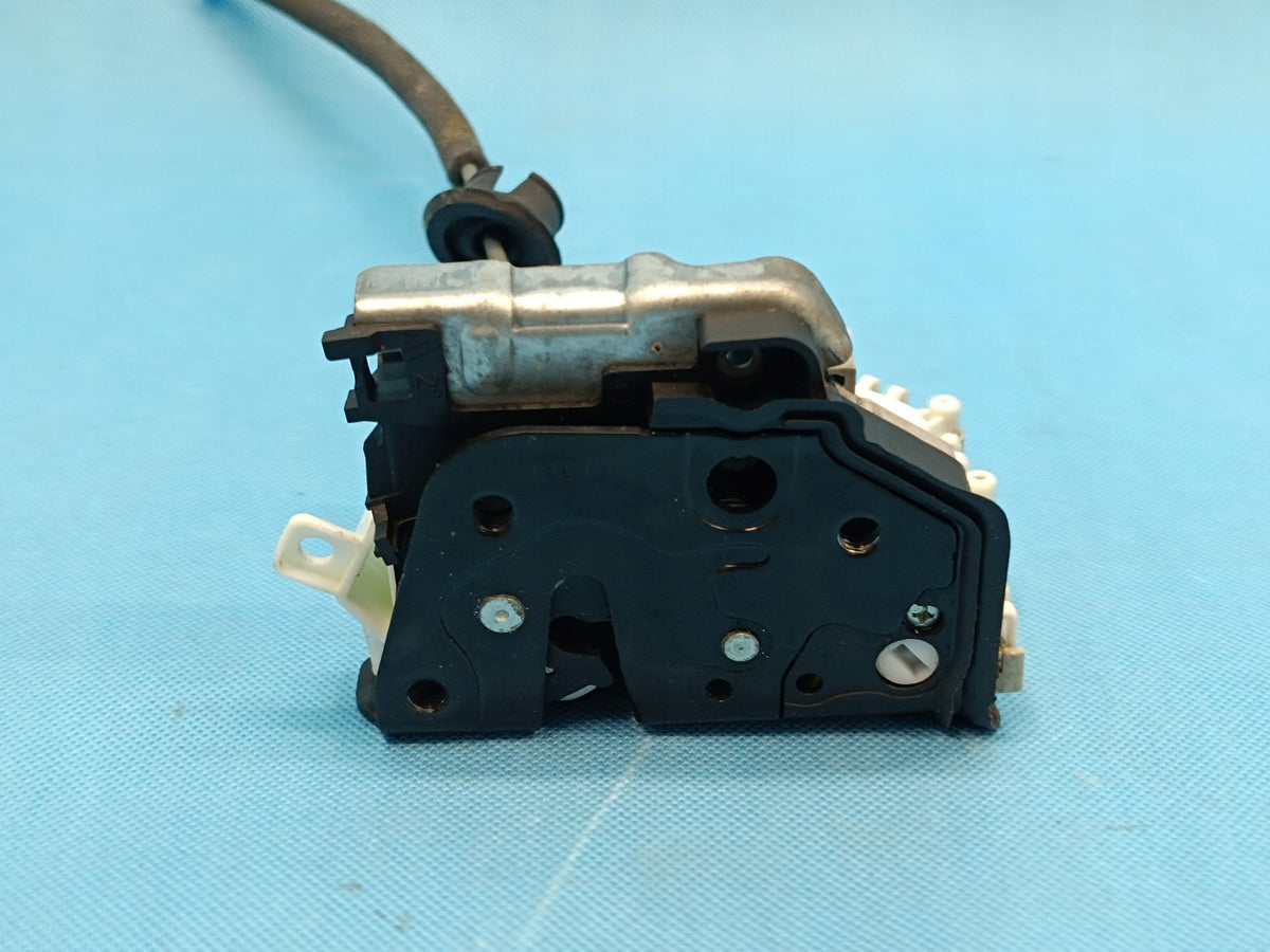 AUDI A5 F5 SPORTBACK 2.0 TDI 140KW 2018 R DOOR LOCK LEFT REAR 8X0839015C