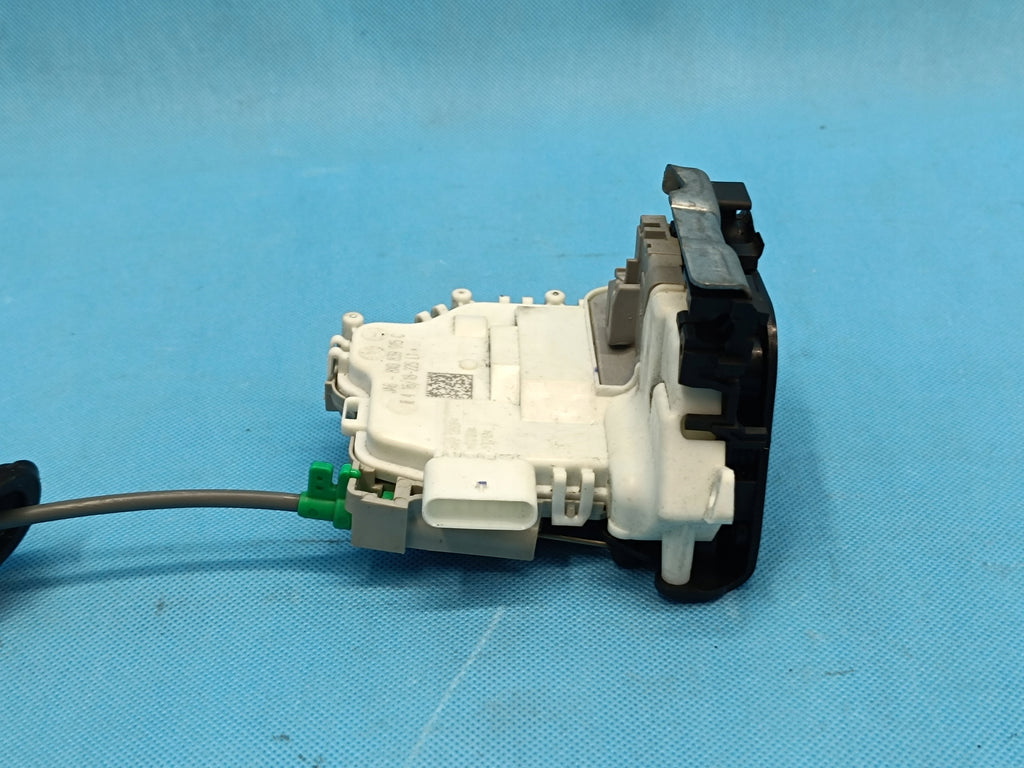AUDI A5 F5 SPORTBACK 2.0 TDI 140KW 2018 R DOOR LOCK LEFT REAR 8X0839015C
