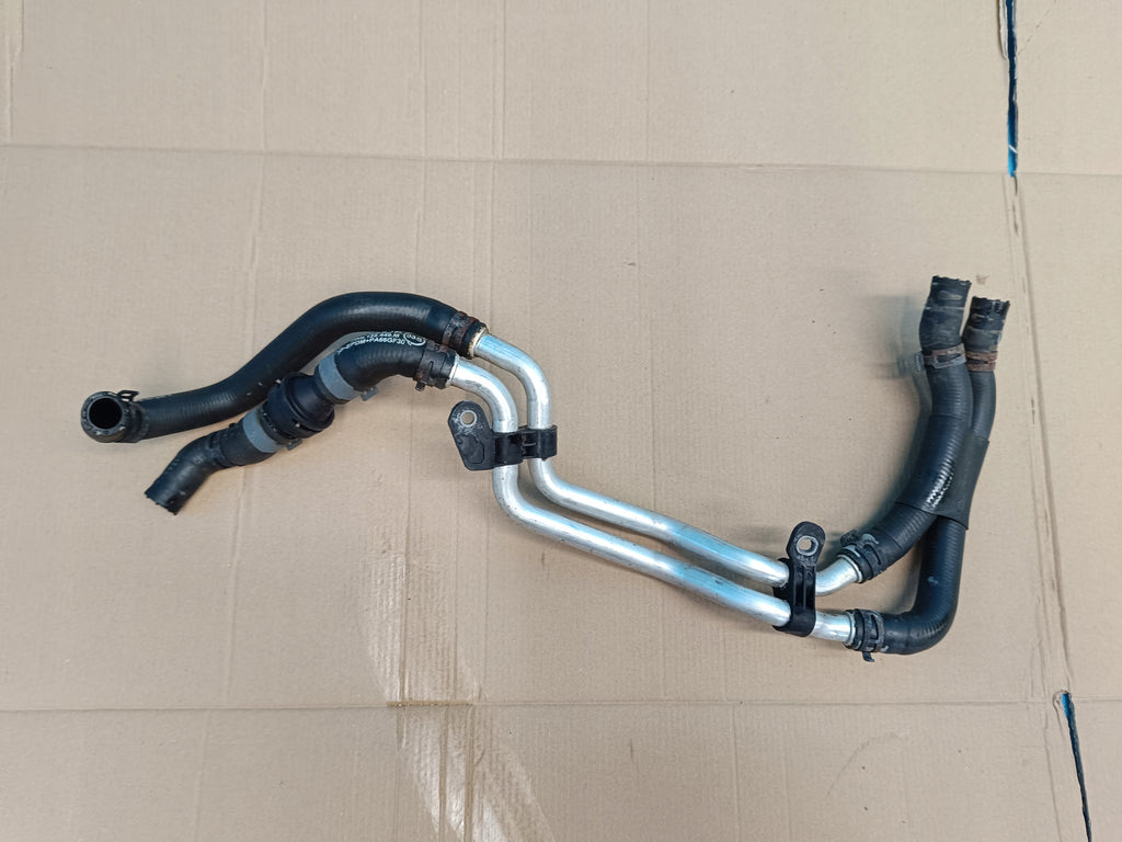 AUDI A5 F5 SPORTBACK 2.0 TDI 140KW 2018 R HOSE WATER PIPE 8IN0121400B