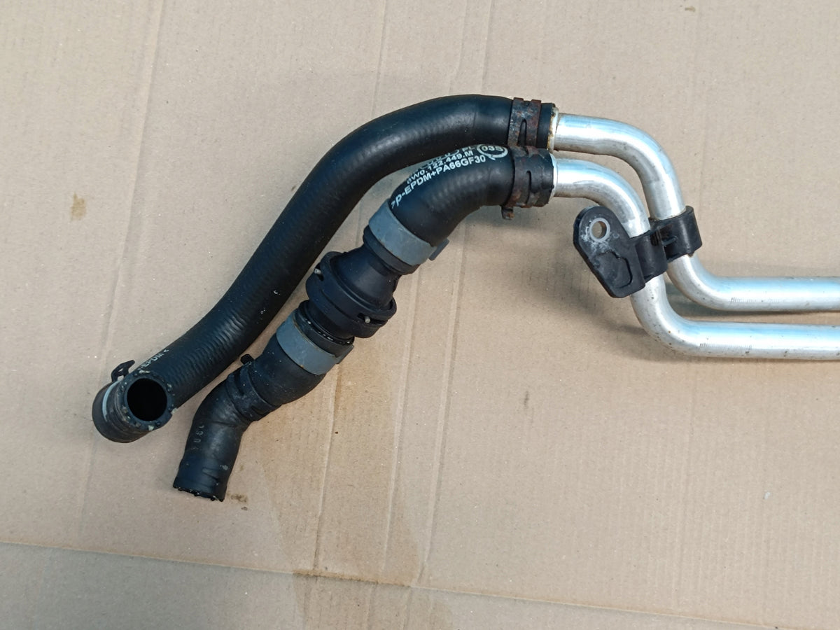 AUDI A5 F5 SPORTBACK 2.0 TDI 140KW 2018 R HOSE WATER PIPE 8IN0121400B