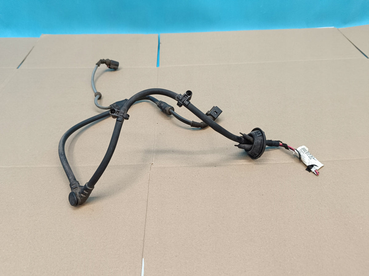 AUDI A5 F5 SPORTBACK 2.0 TDI 18R ROTATION SENSOR BEAM LEFT REAR 8W0972253