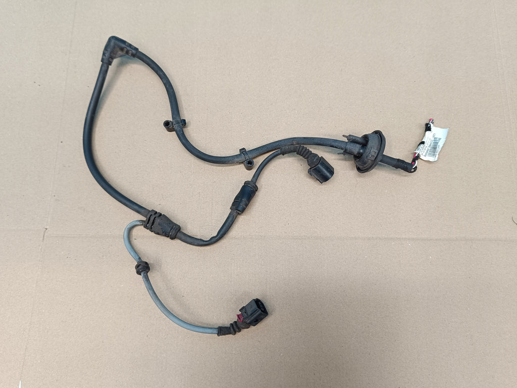 AUDI A5 F5 SPORTBACK 2.0 TDI 18R ROTATION SENSOR BEAM LEFT REAR 8W0972253