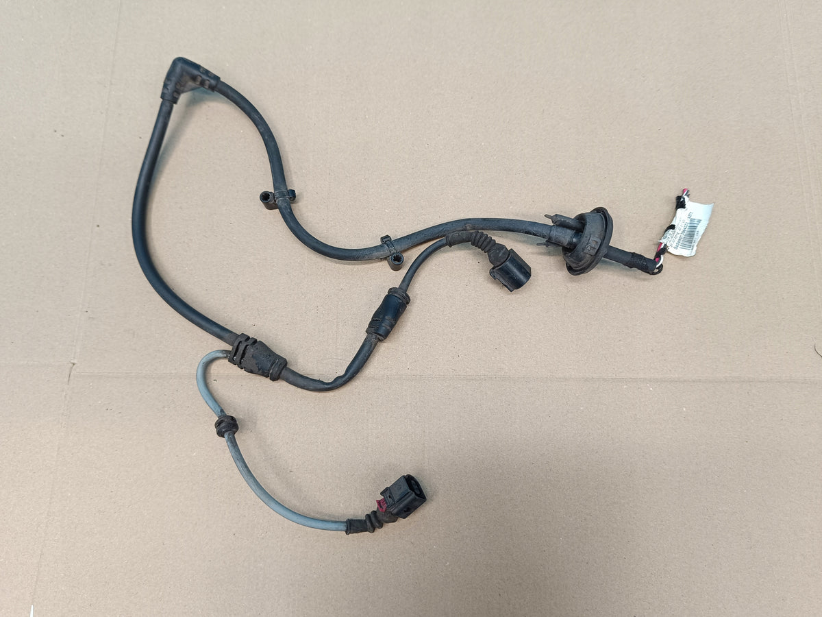 AUDI A5 F5 SPORTBACK 2.0 TDI 18R ROTATION SENSOR BEAM LEFT REAR 8W0972253