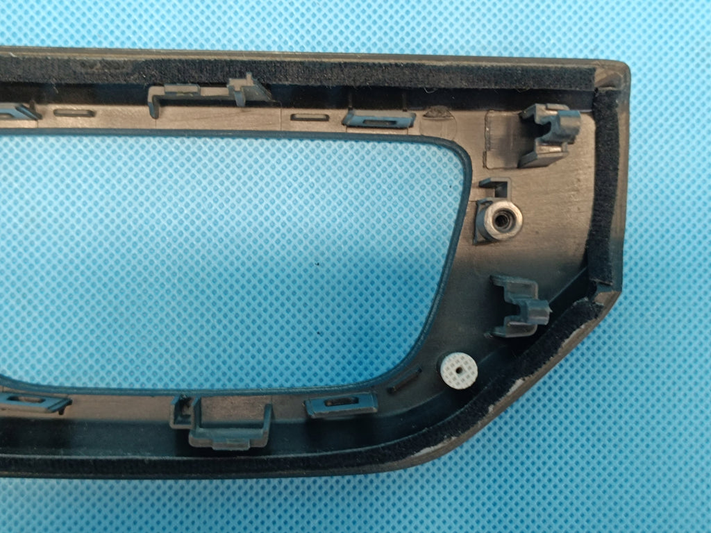 AUDI A5 F5 SPORTBACK 2.0 TDI 2018 R CONSOLE BOARD DECOR COVER 8IN1853189AA