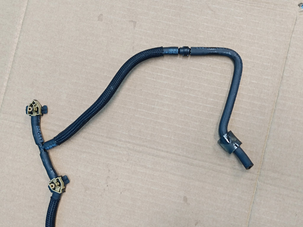 AUDI A5 F5 SPORTBACK 2.0 TDI 2018 R RETURN OVERFLOW CABLE 04L130235P