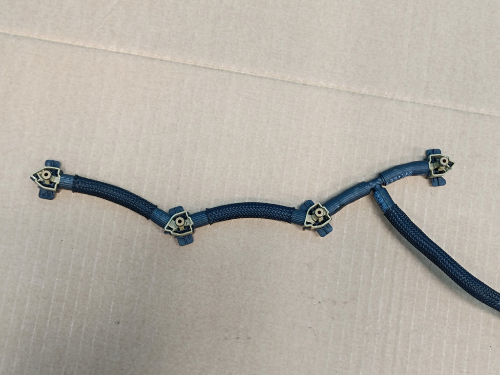 AUDI A5 F5 SPORTBACK 2.0 TDI 2018 R RETURN OVERFLOW CABLE 04L130235P