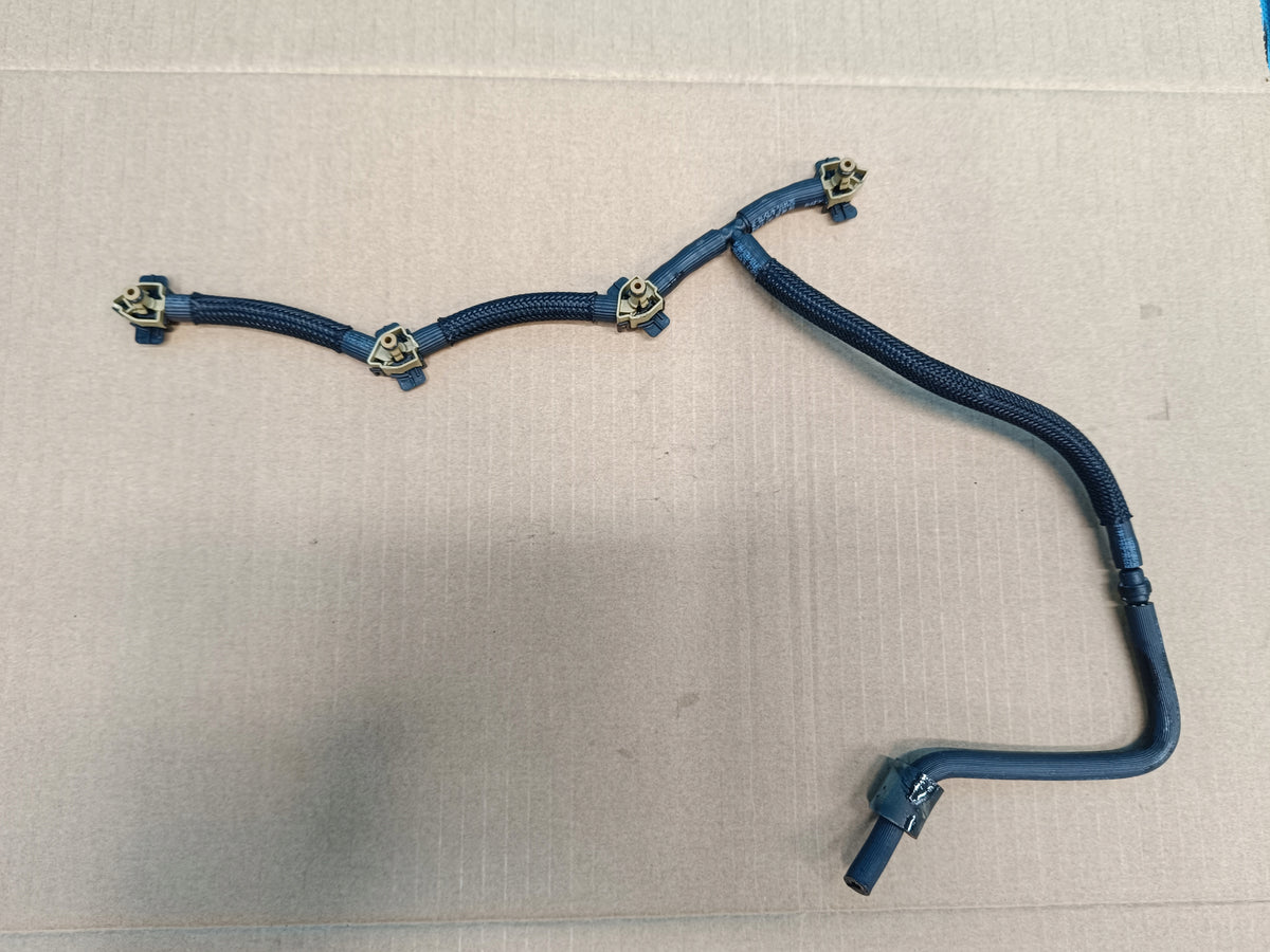AUDI A5 F5 SPORTBACK 2.0 TDI 2018 R RETURN OVERFLOW CABLE 04L130235P