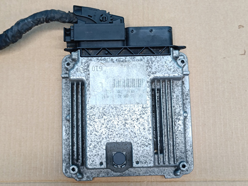 AUDI A5 F5 SPORTBACK 2.0TDI 18R COMPUTER ENGINE DRIVER DETA 04L906026AG