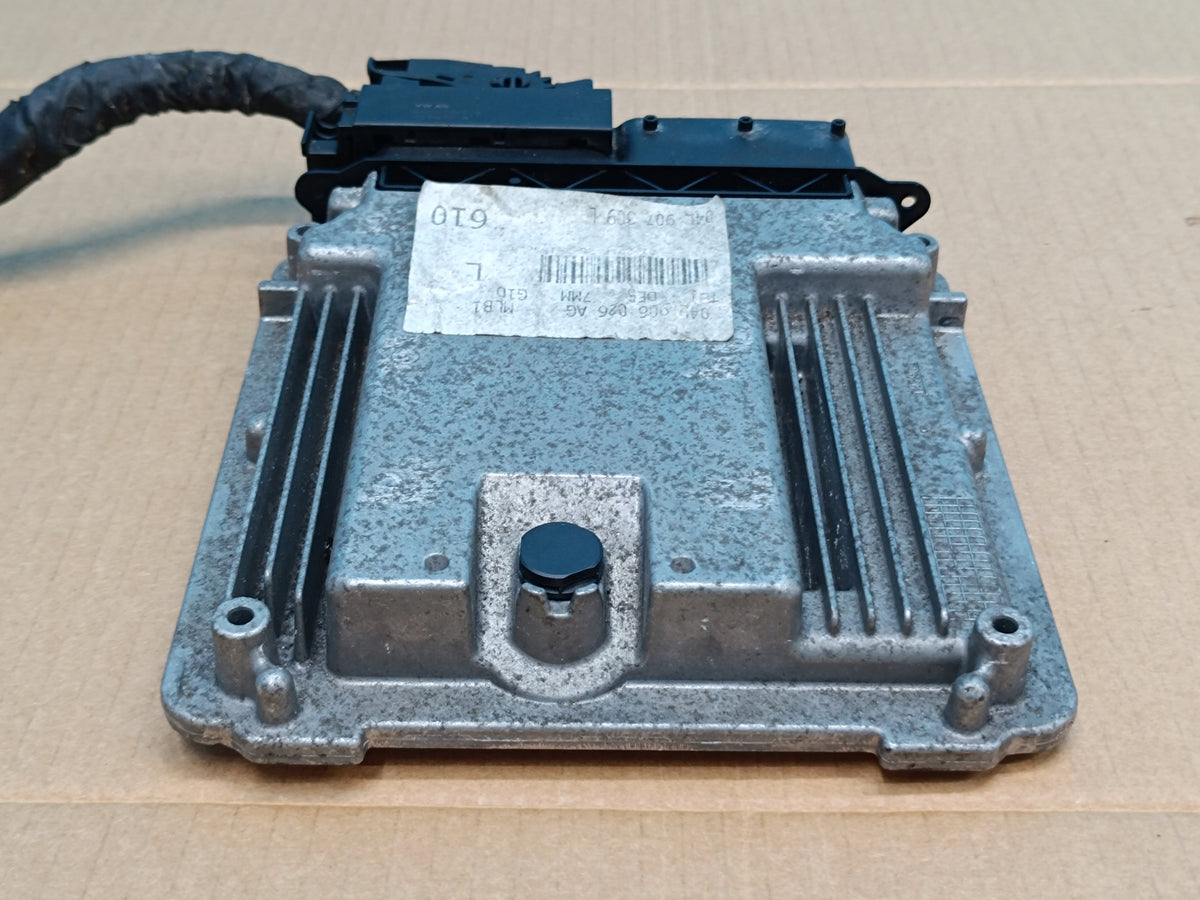 AUDI A5 F5 SPORTBACK 2.0TDI 18R COMPUTER ENGINE DRIVER DETA 04L906026AG