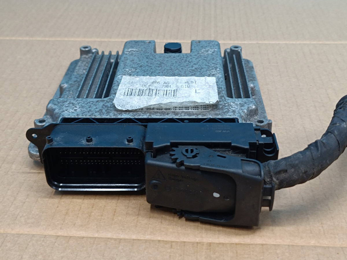 AUDI A5 F5 SPORTBACK 2.0TDI 18R COMPUTER ENGINE DRIVER DETA 04L906026AG