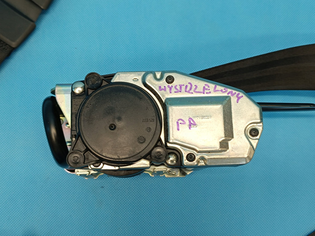 AUDI A5 F5 SPORTBACK 2.0TDI 2018R SEAT BELT RIGHT FRONT 8IN0857706G