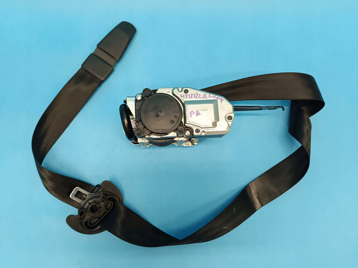 AUDI A5 F5 SPORTBACK 2.0TDI 2018R SEAT BELT RIGHT FRONT 8IN0857706G
