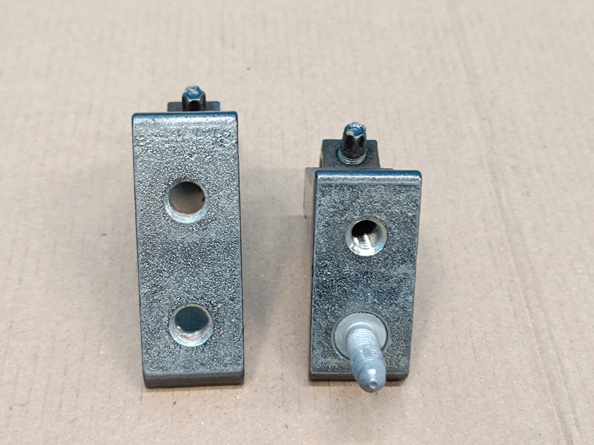AUDI A5 F5 SPORTBACK 2018 R DOOR HINGES RIGHT REAR 8W8833404A 8W0831404A