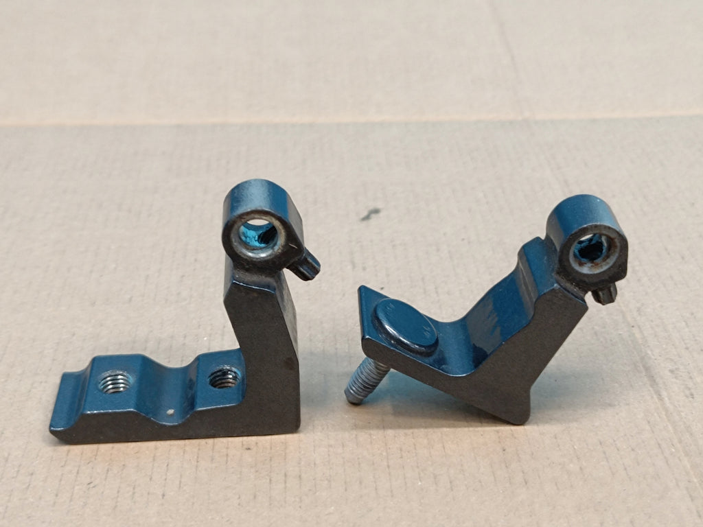 AUDI A5 F5 SPORTBACK 2018 R DOOR HINGES RIGHT REAR 8W8833404A 8W0831404A