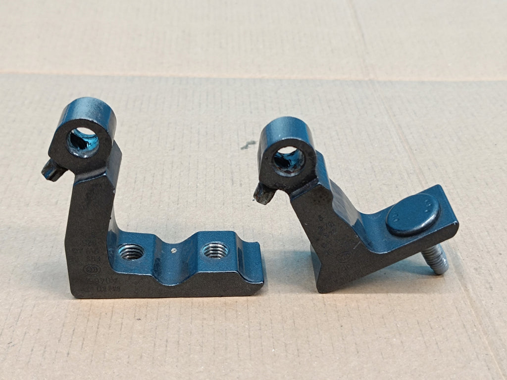 AUDI A5 F5 SPORTBACK 2018 R DOOR HINGES RIGHT REAR 8W8833404A 8W0831404A