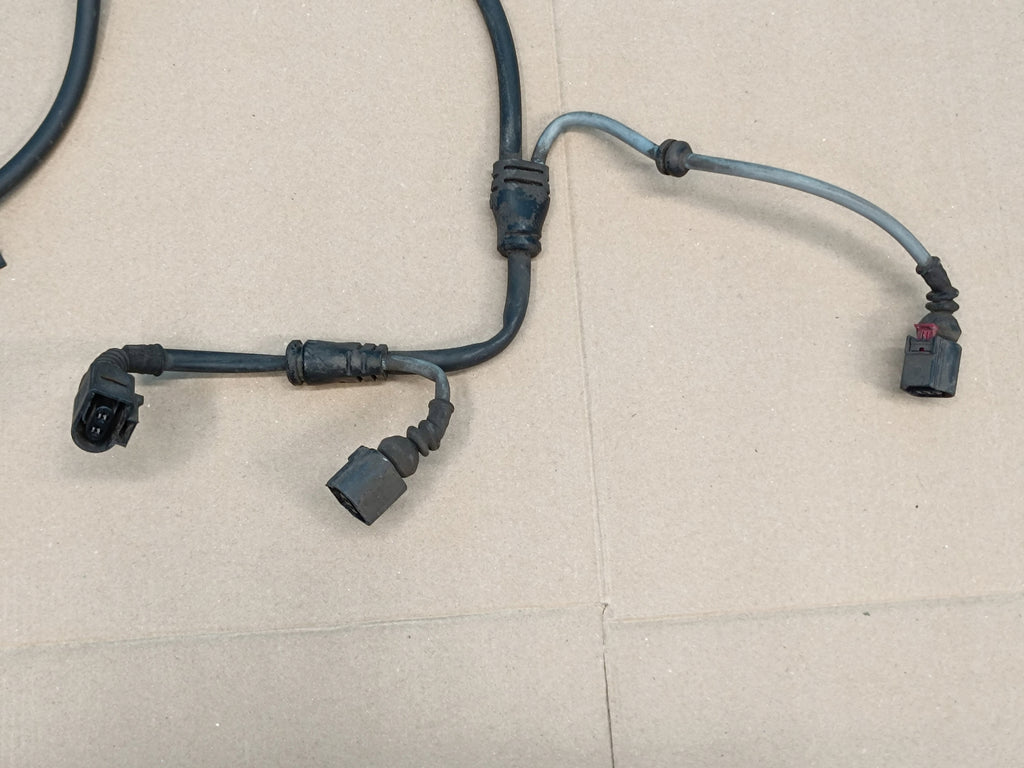 AUDI A5 F5 SPORTBACK 2018R WHEEL HARNESS SPEED SENSOR RIGHT REAR 8W0972254