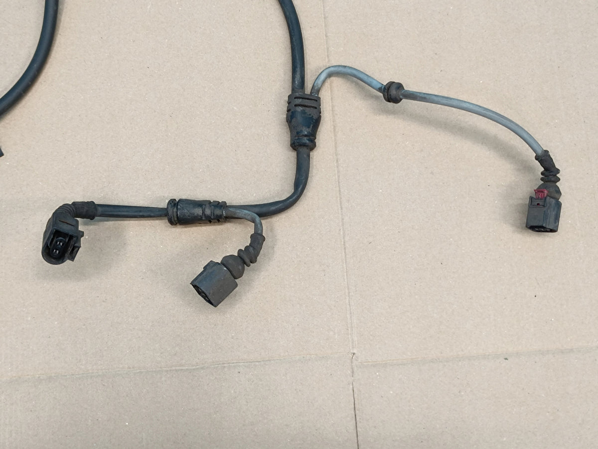AUDI A5 F5 SPORTBACK 2018R WHEEL HARNESS SPEED SENSOR RIGHT REAR 8W0972254