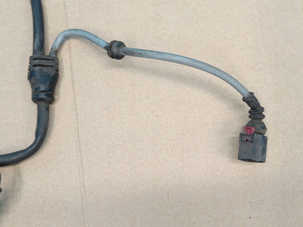 AUDI A5 F5 SPORTBACK 2018R WHEEL HARNESS SPEED SENSOR RIGHT REAR 8W0972254