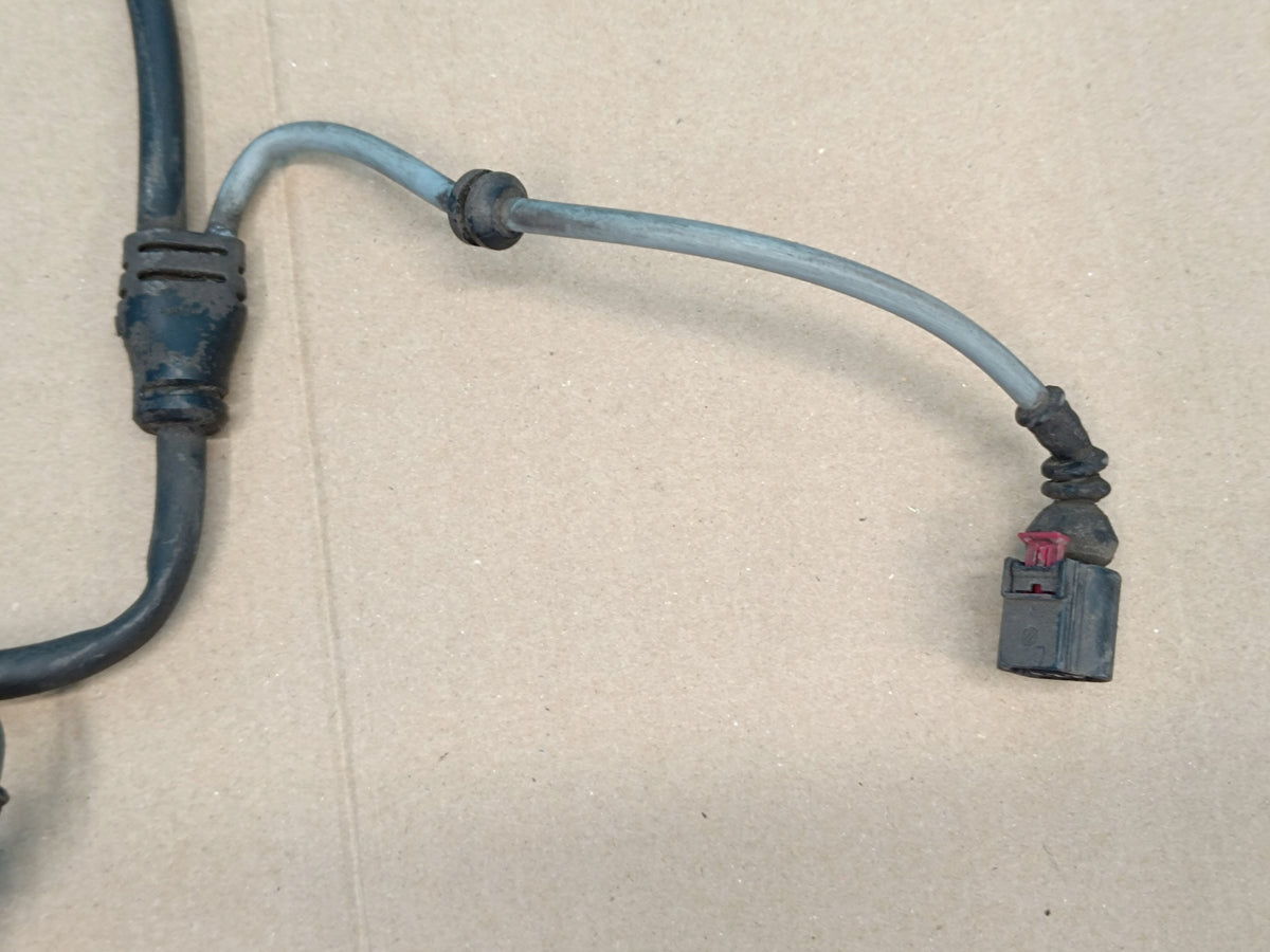 AUDI A5 F5 SPORTBACK 2018R WHEEL HARNESS SPEED SENSOR RIGHT REAR 8W0972254