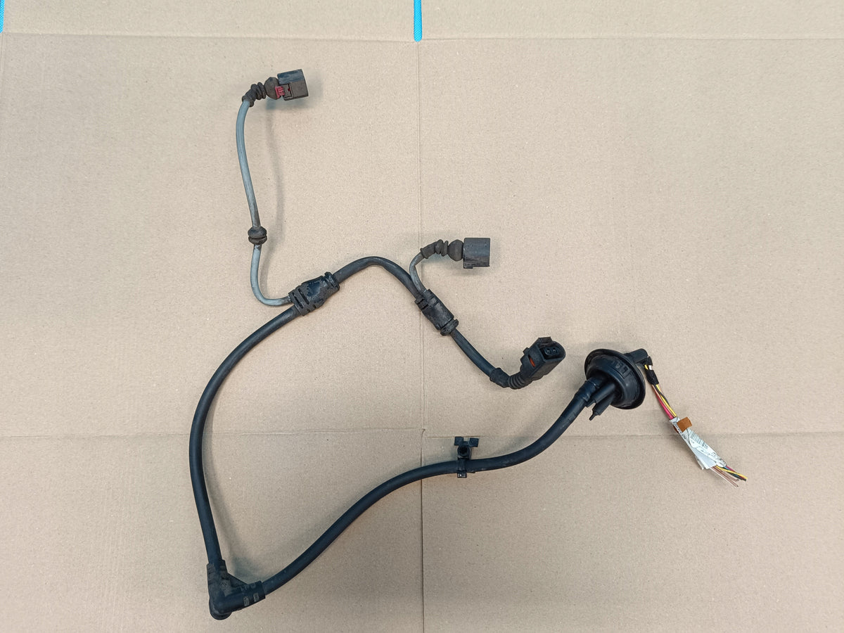 AUDI A5 F5 SPORTBACK 2018R WHEEL HARNESS SPEED SENSOR RIGHT REAR 8W0972254