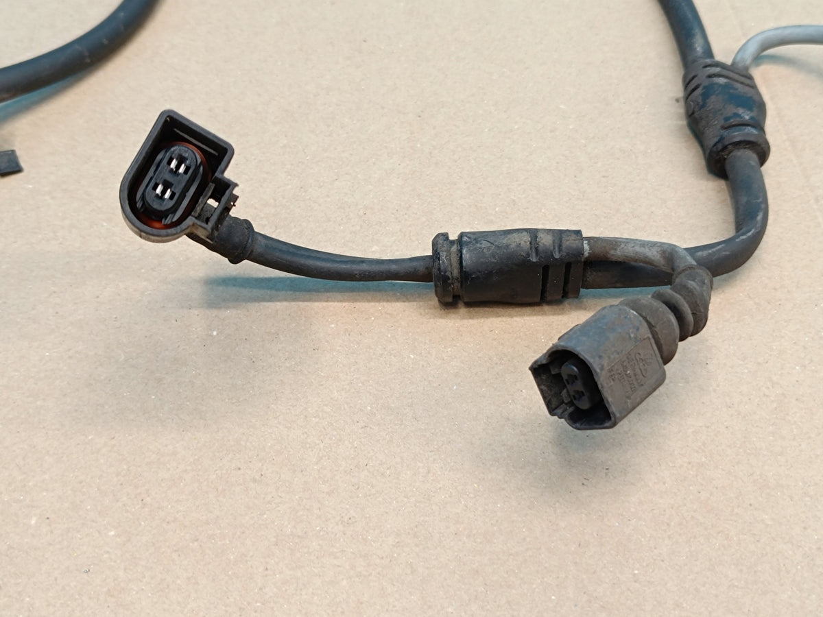 AUDI A5 F5 SPORTBACK 2018R WHEEL HARNESS SPEED SENSOR RIGHT REAR 8W0972254