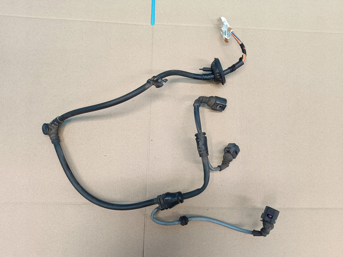AUDI A5 F5 SPORTBACK 2018R WHEEL HARNESS SPEED SENSOR RIGHT REAR 8W0972254