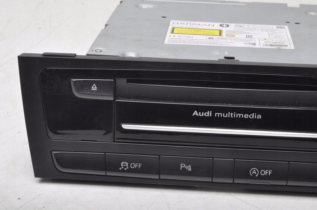 AUDI A5 RADIO NAVIGATION 8R2035666G