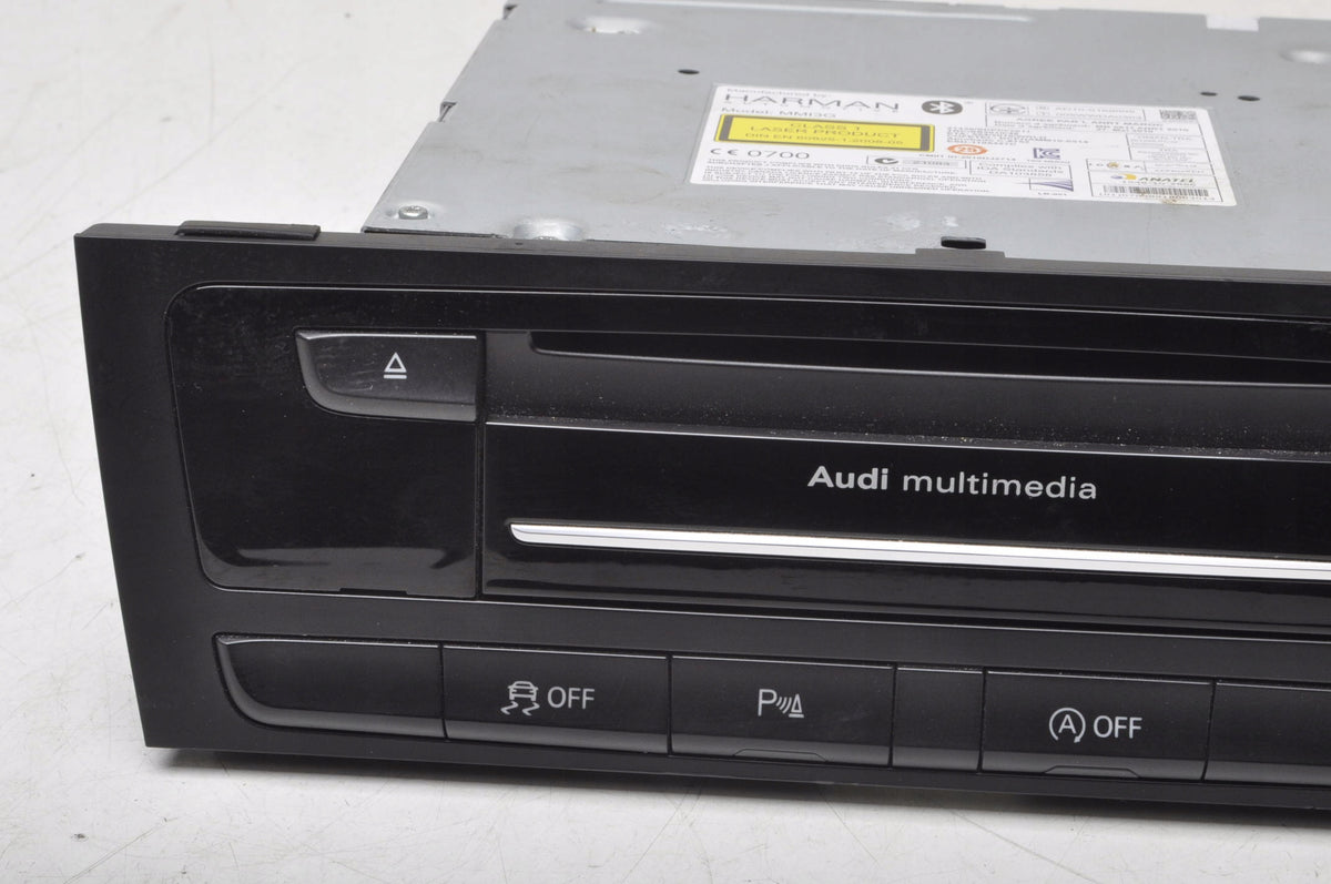 AUDI A5 RADIO NAVIGATION 8R2035666G
