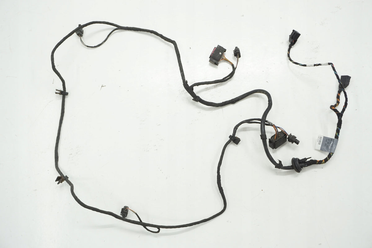 AUDI A5 S5 8T BEAM INSTALLATION PDC BUMPER REAR 8K0971104B