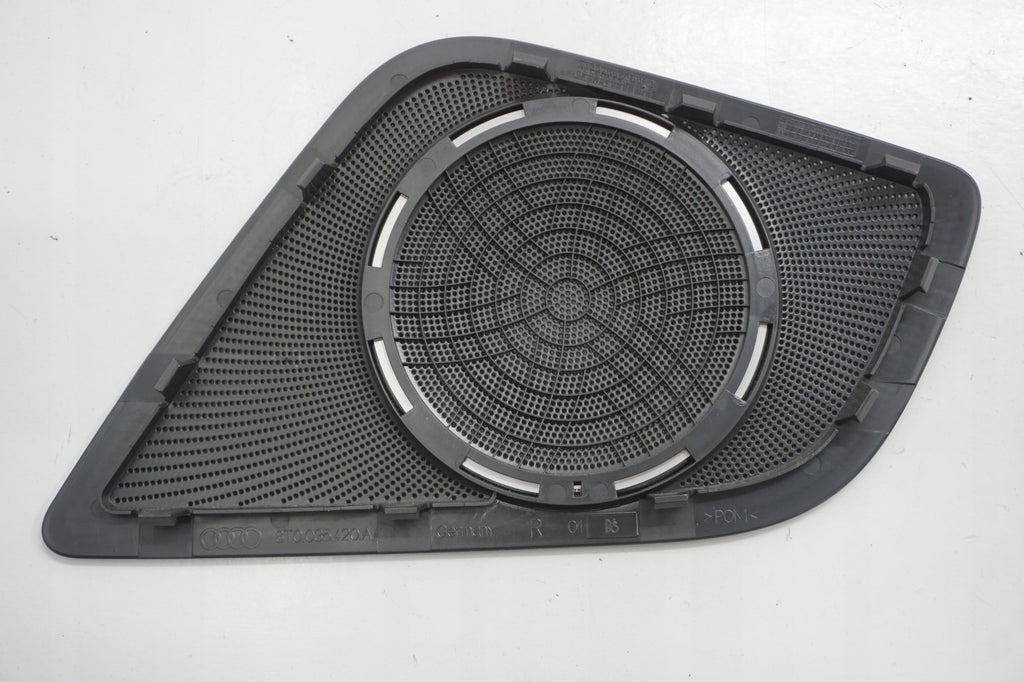AUDI A5 S5 8T COUPE SPEAKER GRILLE RIGHT BANG&OLUFSEN 8T0035420A