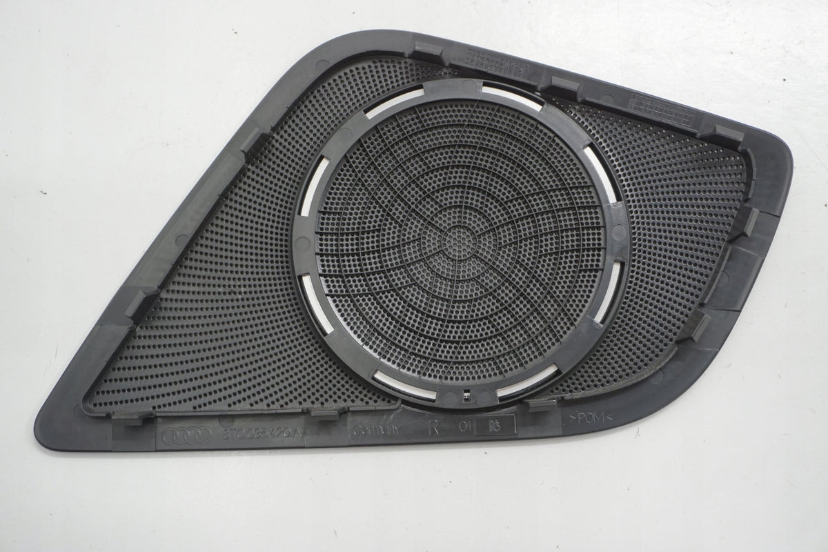 AUDI A5 S5 8T COUPE SPEAKER GRILLE RIGHT BANG&OLUFSEN 8T0035420A