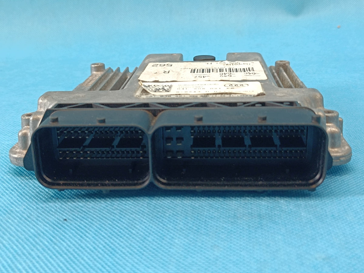AUDI A6 4G C7 2.0 TDI COMPUTER ENGINE DRIVER 04L906021FE LEGAL