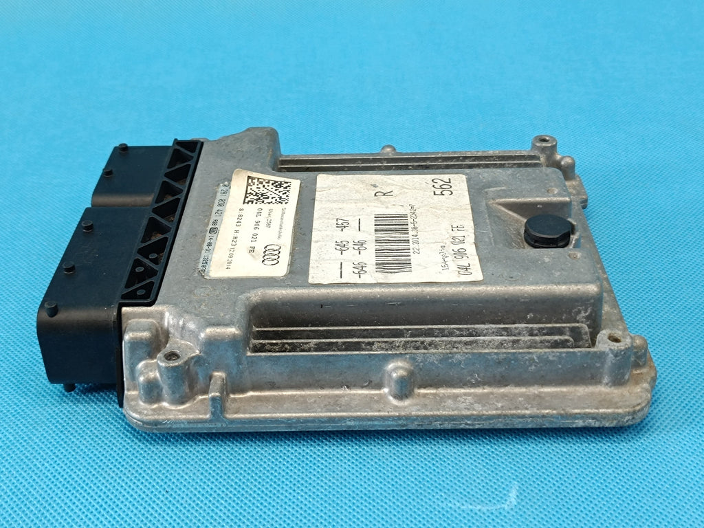 AUDI A6 4G C7 2.0 TDI COMPUTER ENGINE DRIVER 04L906021FE LEGAL