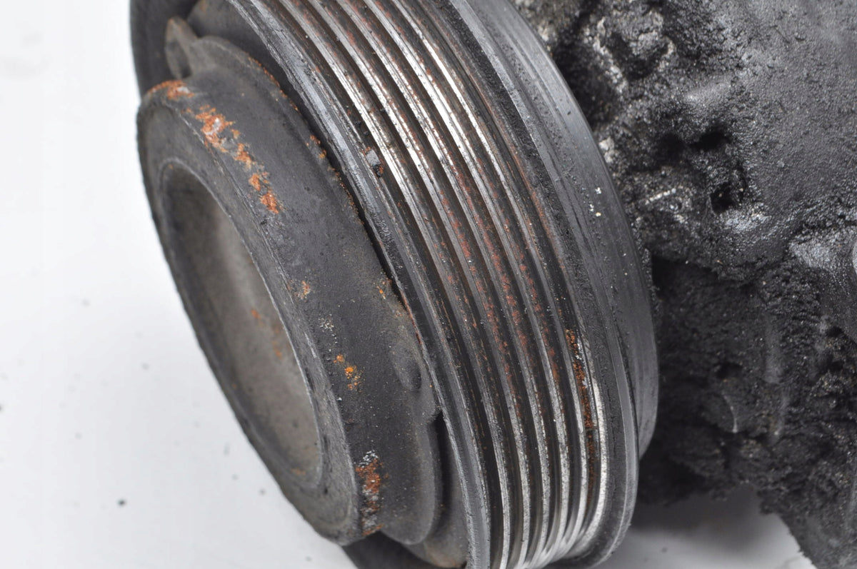 AUDI A6 C5 2.4 V6 30V 165KM AIR CONDITIONING COMPRESSOR 1997.02 - 2005.01