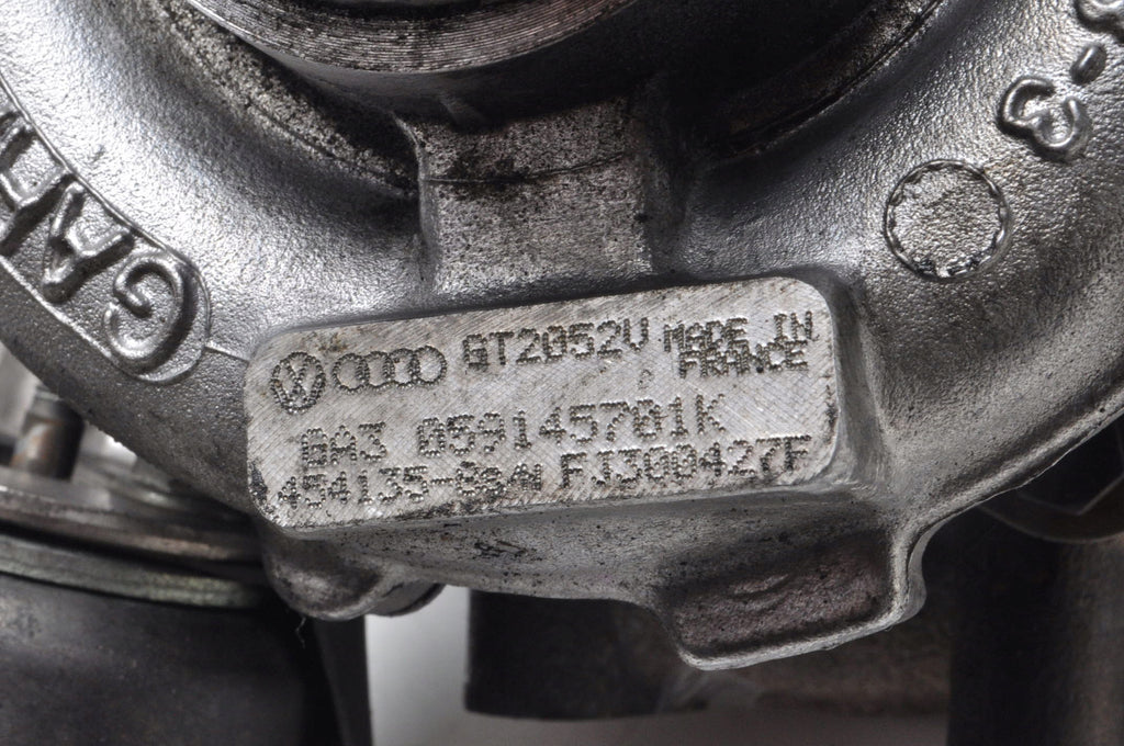 AUDI A6 C5 2.5 TDI 163KM TURBINE TURBOCHARGER 05914701K