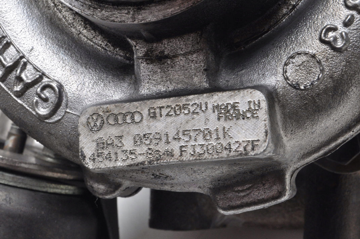 AUDI A6 C5 2.5 TDI 163KM TURBINE TURBOCHARGER 05914701K