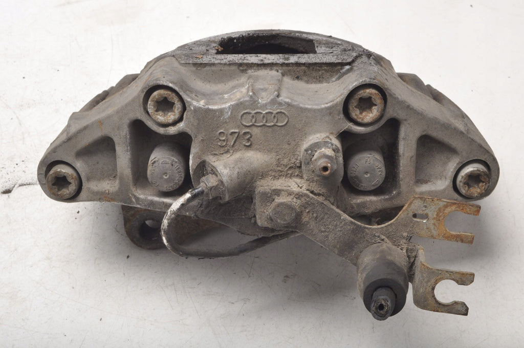 AUDI A6 C5 2.5 TDI BRAKE CALIPER LEFT FRONT 973