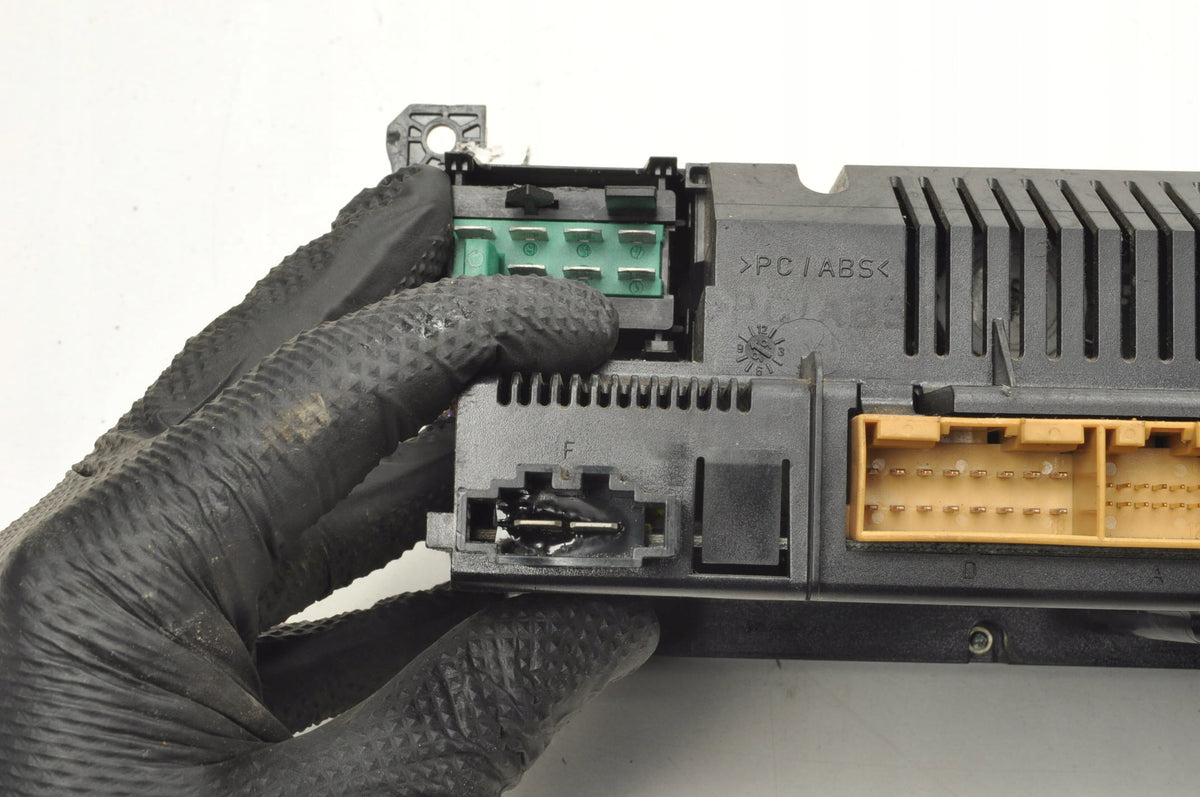 AUDI A6 C5 PANEL AIR CONDITIONING SWITCH 4B0820043L